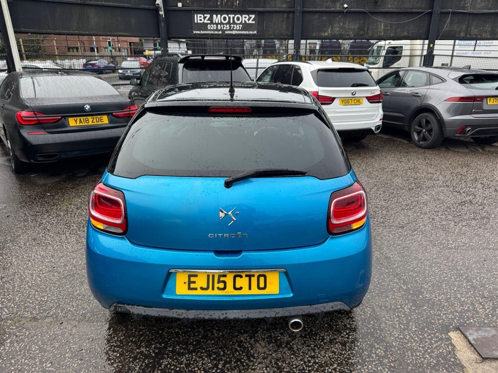 Used Citroen DS3 2015 for sale - 77636340: Photo 22