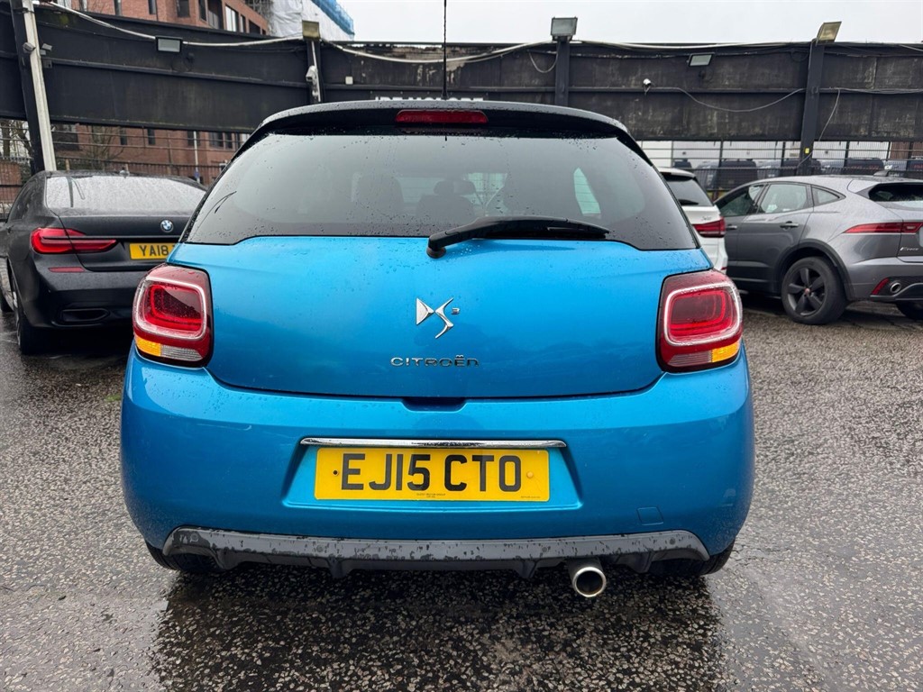 Used Citroen DS3 2015 for sale - 77636340: Photo 23