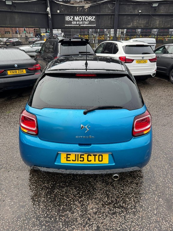 Used Citroen DS3 2015 for sale - 77636340: Photo 24