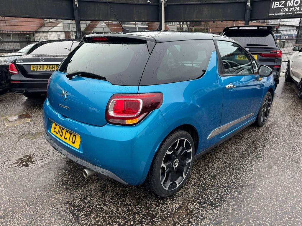 Used Citroen DS3 2015 for sale - 77636340: Photo 27