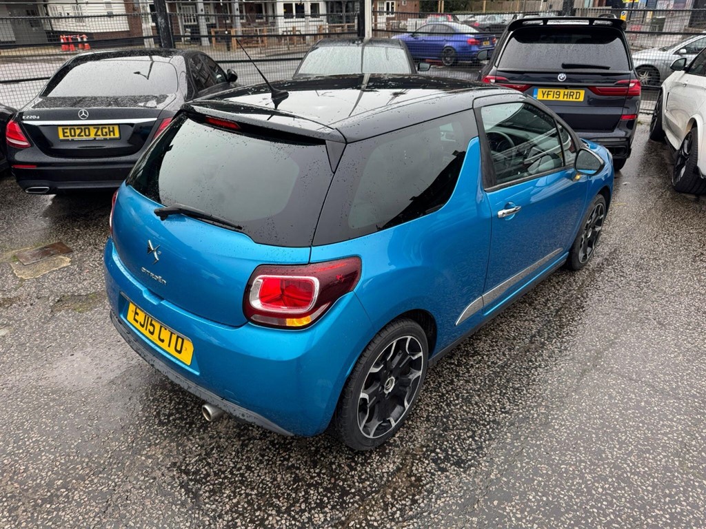 Used Citroen DS3 2015 for sale - 77636340: Photo 28
