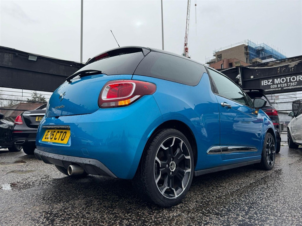 Used Citroen DS3 2015 for sale - 77636340: Photo 29