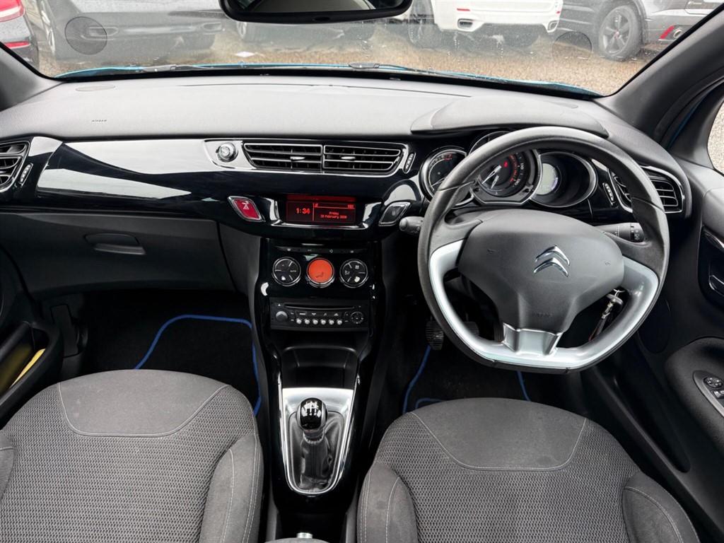 Used Citroen DS3 2015 for sale - 77636340: Photo 33