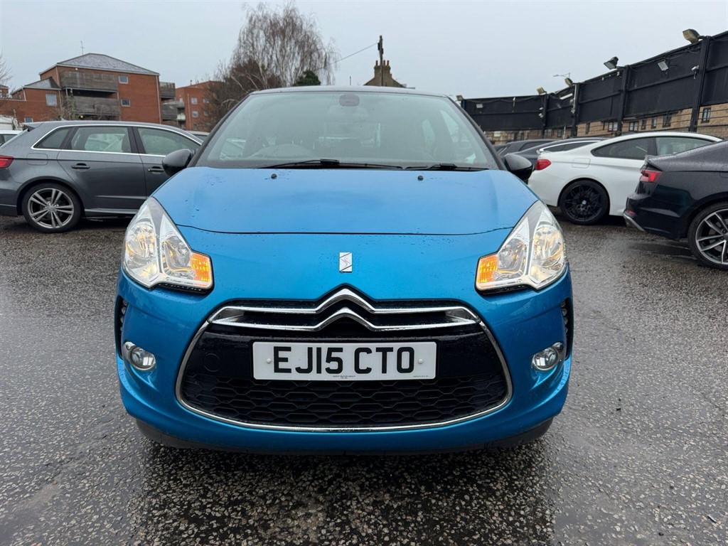 Used Citroen DS3 2015 for sale - 77636340: Photo 4