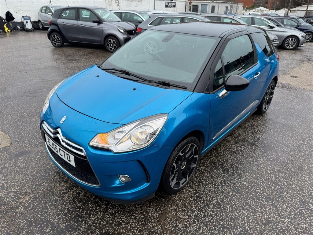 Used Citroen DS3 2015 for sale - 77636340: Photo 5