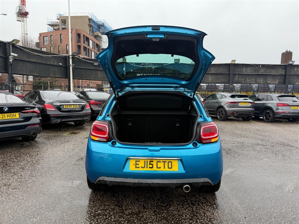 Used Citroen DS3 2015 for sale - 77636340: Photo 61