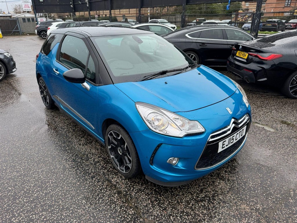 Used Citroen DS3 2015 for sale - 77636340: Photo 7