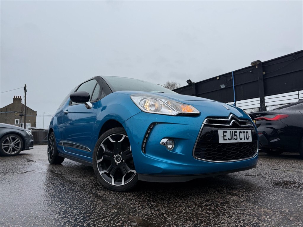 Used Citroen DS3 2015 for sale - 77636340: Photo 8