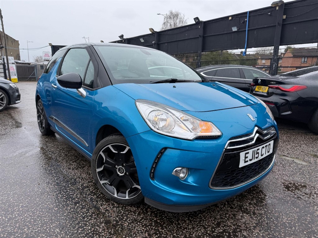 Used Citroen DS3 2015 for sale - 77636340: Photo 9