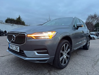 Used Volvo XC60 2017 for sale - 78565233: Photo