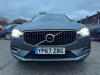 Used Volvo XC60 2017 for sale - 78565233: Photo