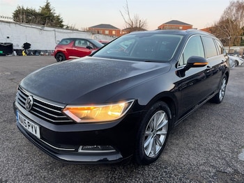 Used Volkswagen Passat 2015 for sale - 76628517: Photo