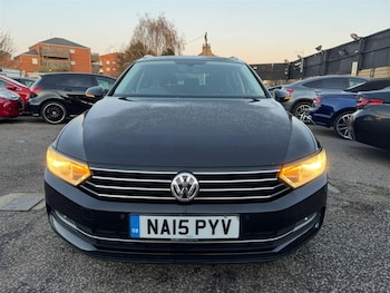 Used Volkswagen Passat 2015 for sale - 76628517: Photo