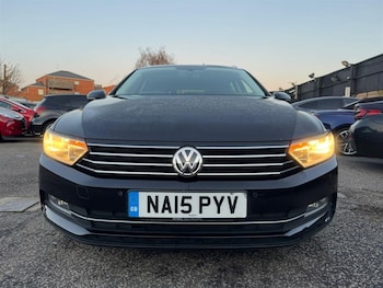 Used Volkswagen Passat 2015 for sale - 76628517: Photo