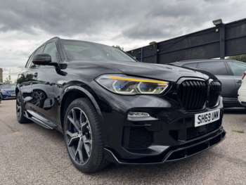 Used BMW X5 2019 for sale - 75378209: Photo