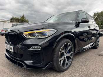 Used BMW X5 2019 for sale - 75378209: Photo