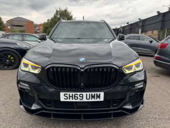 Used BMW X5 2019 for sale - 75378209: Photo