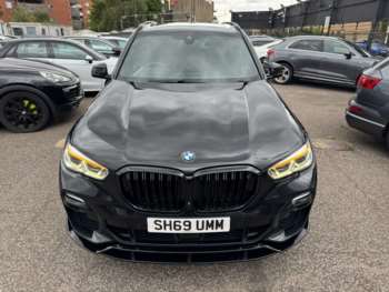 Used BMW X5 2019 for sale - 75378209: Photo