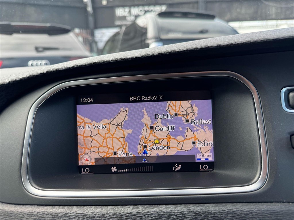 Vehicle 60