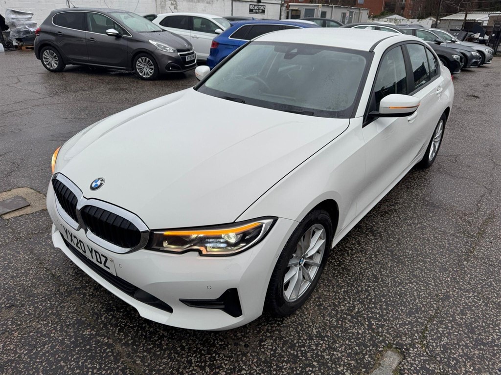 Used BMW 3 Series 2020 for sale - 77127719: Photo 16
