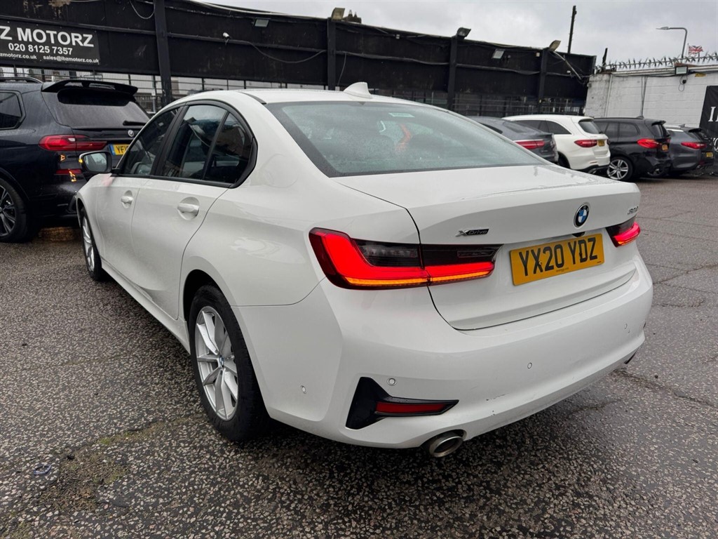 Used BMW 3 Series 2020 for sale - 77127719: Photo 19