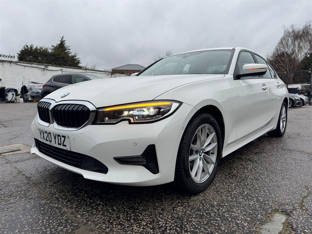 Used BMW 3 Series 2020 for sale - 77127719: Photo 2