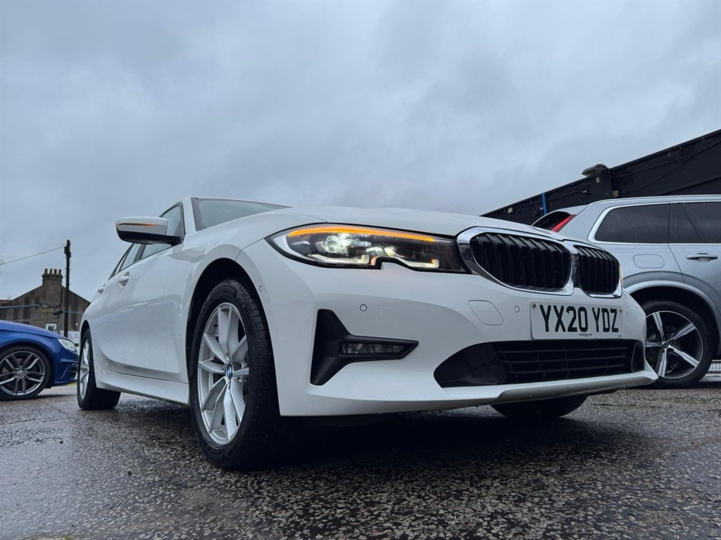 Used BMW 3 Series 2020 for sale - 77127719: Photo 22