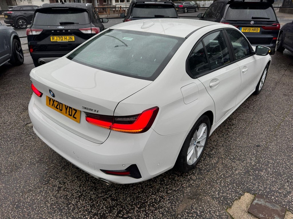 Used BMW 3 Series 2020 for sale - 77127719: Photo 33