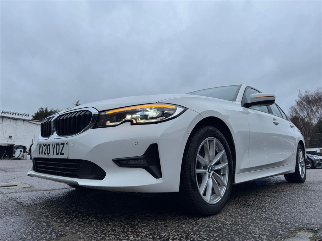 Used BMW 3 Series 2020 for sale - 77127719: Photo 34