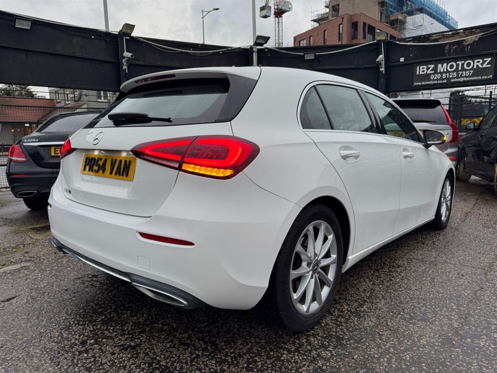 Used Mercedes-Benz A-Class 2019 for sale - 77127721: Photo 10
