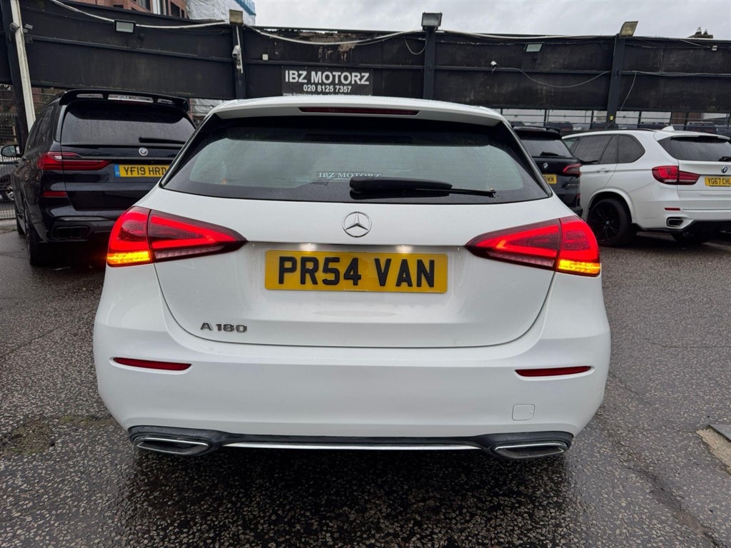 Used Mercedes-Benz A-Class 2019 for sale - 77127721: Photo 11