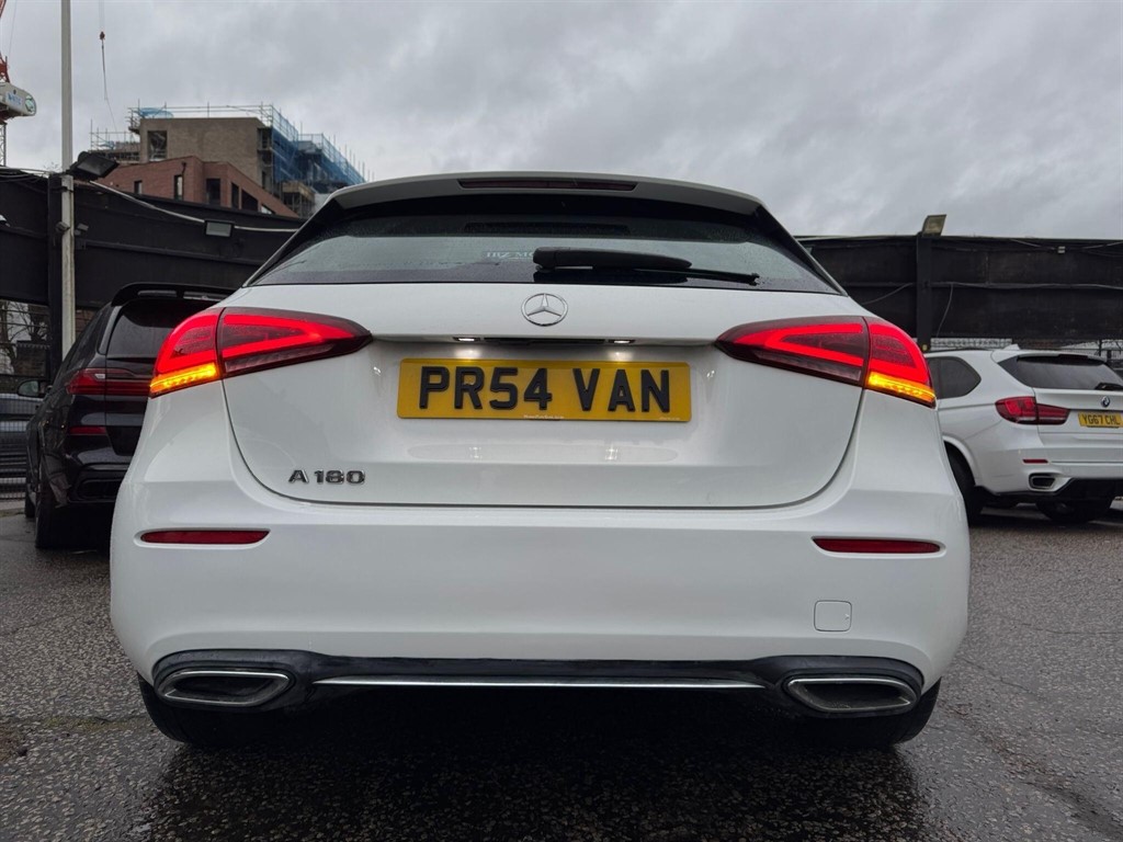 Used Mercedes-Benz A-Class 2019 for sale - 77127721: Photo 12