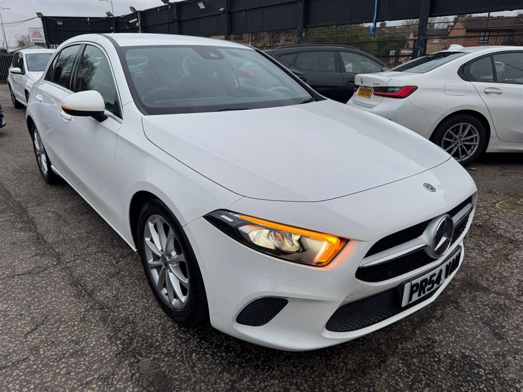 Used Mercedes-Benz A-Class 2019 for sale - 77127721: Photo 16