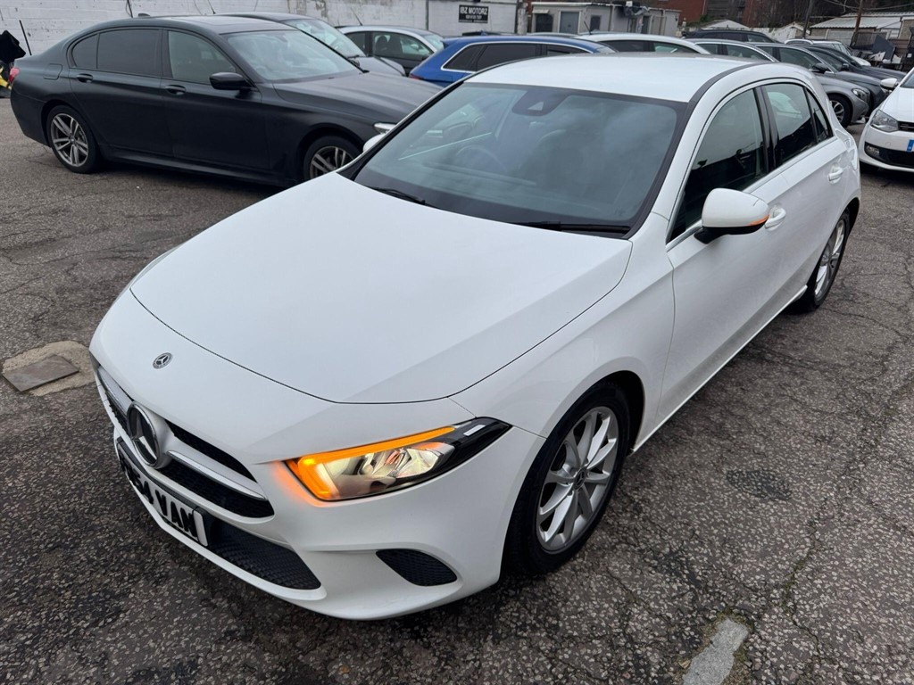 Used Mercedes-Benz A-Class 2019 for sale - 77127721: Photo 17