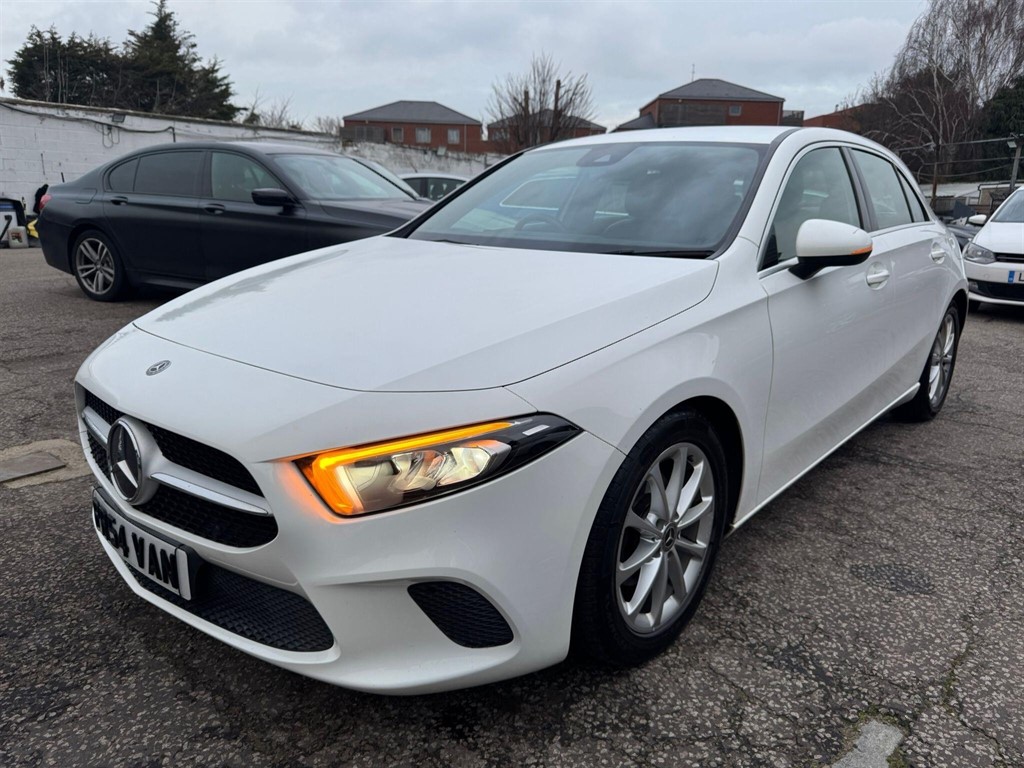 Used Mercedes-Benz A-Class 2019 for sale - 77127721: Photo 2