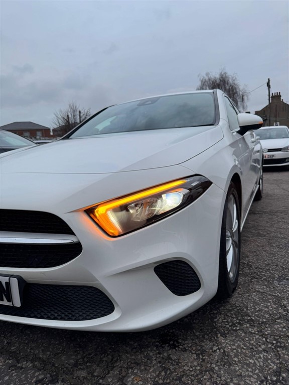 Used Mercedes-Benz A-Class 2019 for sale - 77127721: Photo 25