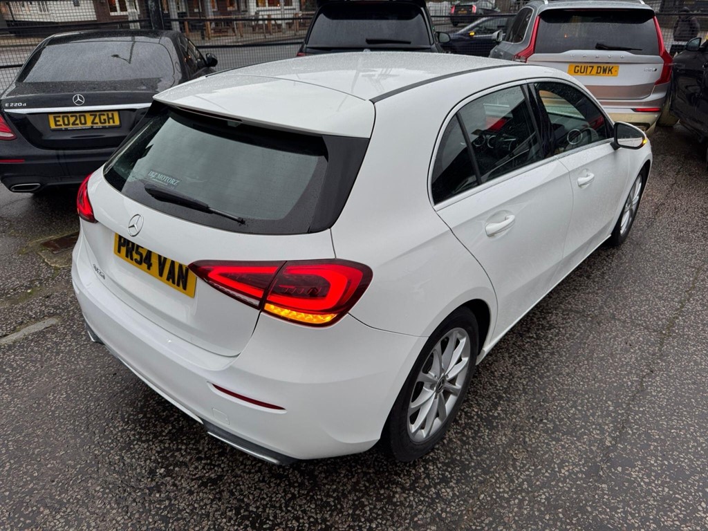 Used Mercedes-Benz A-Class 2019 for sale - 77127721: Photo 32
