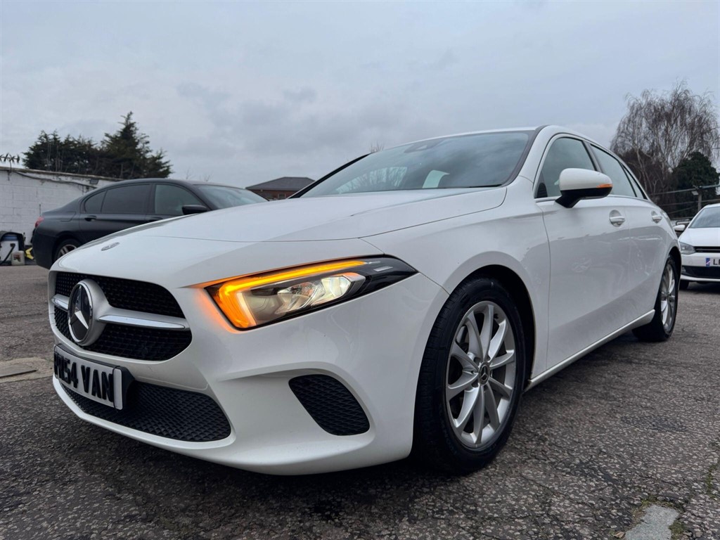 Used Mercedes-Benz A-Class 2019 for sale - 77127721: Photo 35