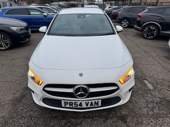 Used Mercedes-Benz A-Class 2019 for sale - 77127721: Photo