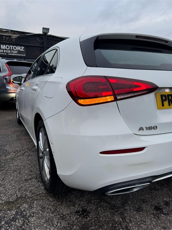 Used Mercedes-Benz A-Class 2019 for sale - 77127721: Photo 41