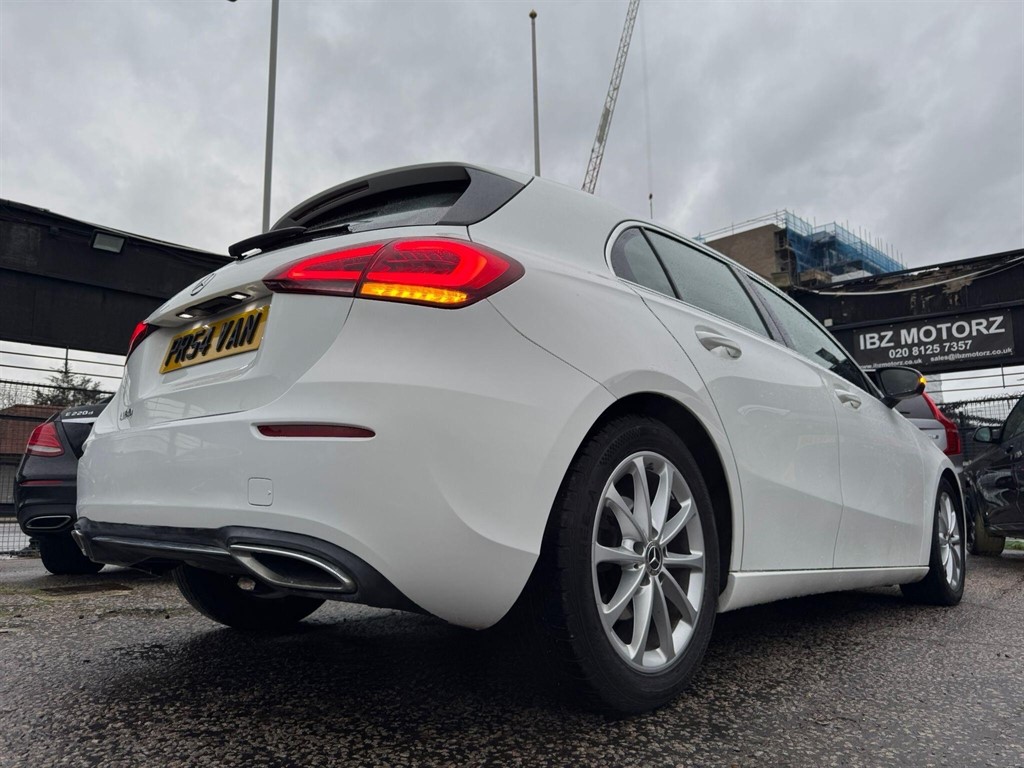 Used Mercedes-Benz A-Class 2019 for sale - 77127721: Photo 46