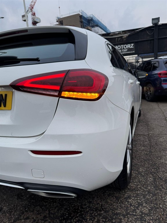 Used Mercedes-Benz A-Class 2019 for sale - 77127721: Photo 48