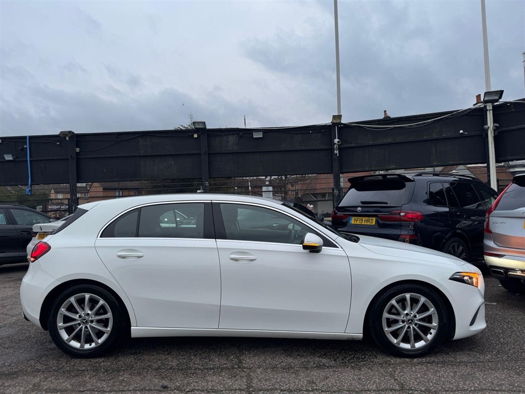 Used Mercedes-Benz A-Class 2019 for sale - 77127721: Photo 49