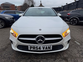Used Mercedes-Benz A-Class 2019 for sale - 77127721: Photo