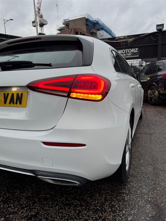 Used Mercedes-Benz A-Class 2019 for sale - 77127721: Photo 55