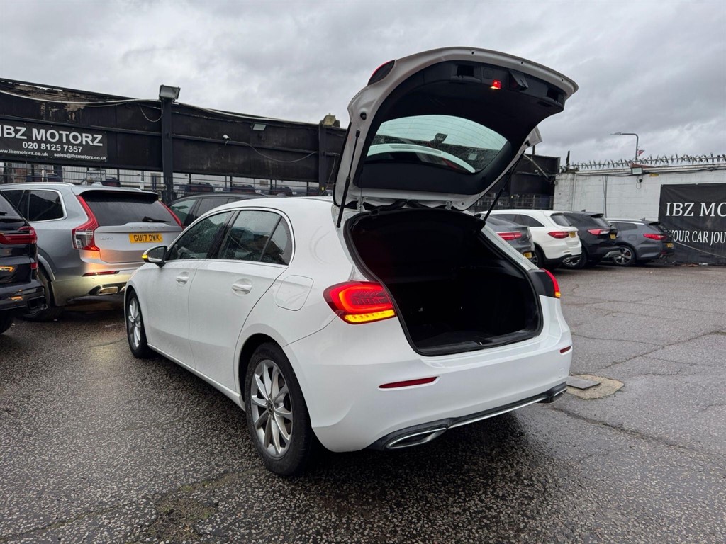 Used Mercedes-Benz A-Class 2019 for sale - 77127721: Photo 57