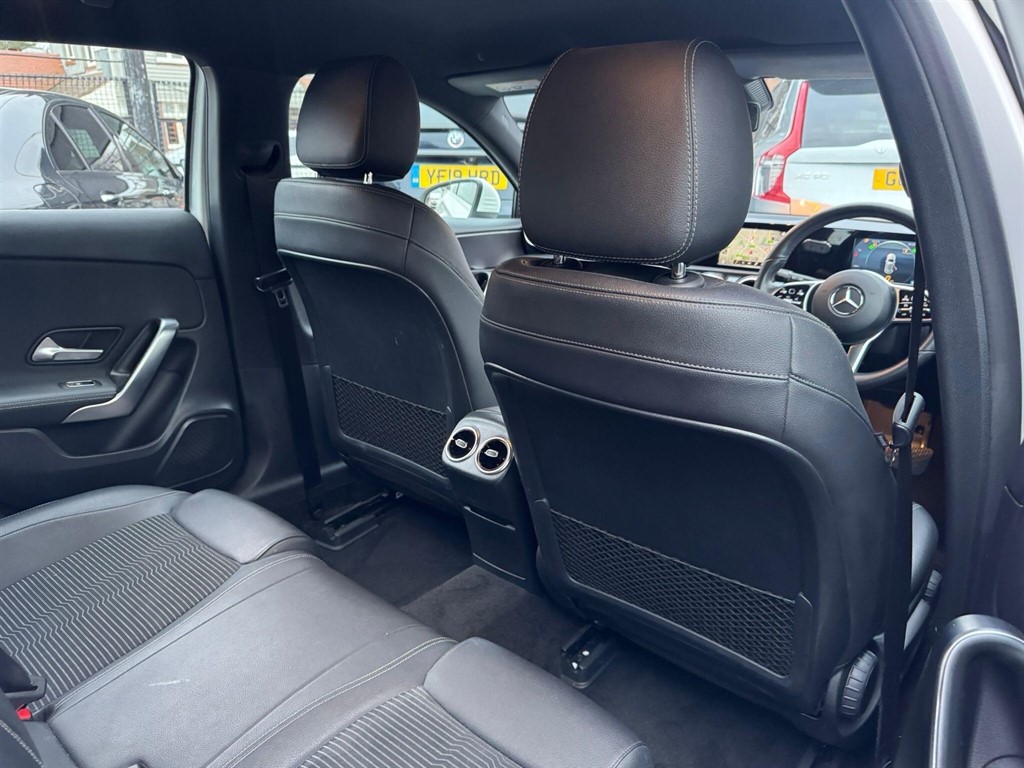 Used Mercedes-Benz A-Class 2019 for sale - 77127721: Photo 70