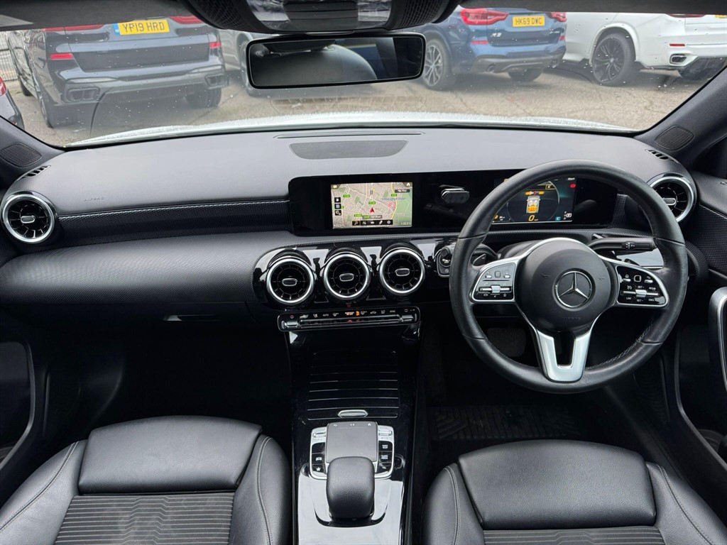Used Mercedes-Benz A-Class 2019 for sale - 77127721: Photo 73