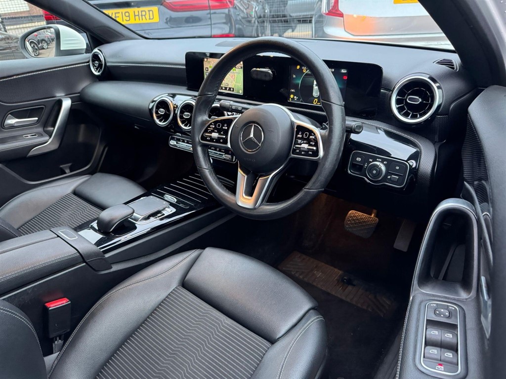 Used Mercedes-Benz A-Class 2019 for sale - 77127721: Photo 77