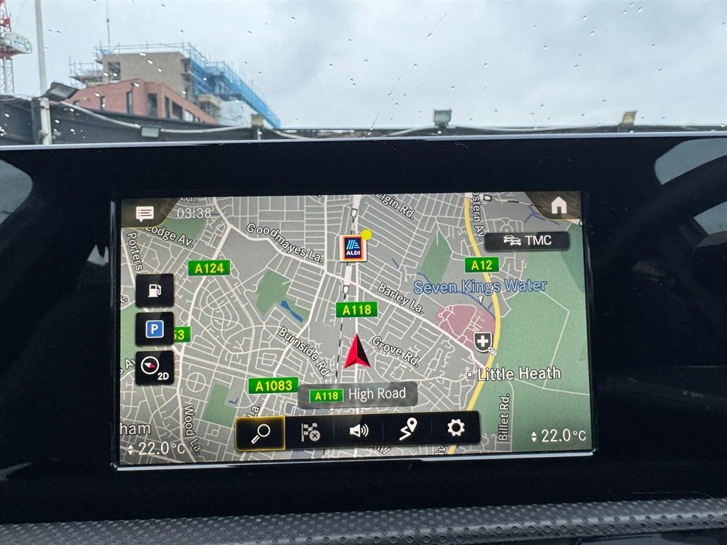 Used Mercedes-Benz A-Class 2019 for sale - 77127721: Photo 89